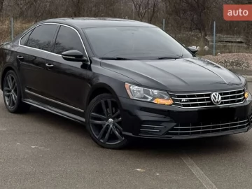 Авто Volkswagen Passat 2016 № 7602311