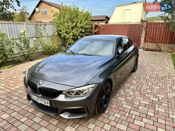 Авто BMW 4 Series 2014 № 7602313