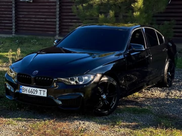 Авто BMW 3 Series 2015 № 7602314