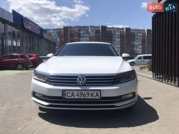 Авто Volkswagen Passat 2018 № 7602315