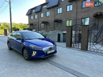 Авто Hyundai Ioniq Electric 2020 № 7602316