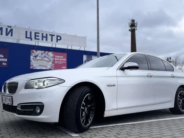 Авто BMW 5 Series 2015 № 7602320