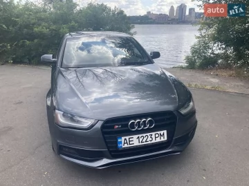 Авто Audi S4 2015 № 7602321