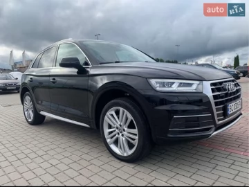 Авто Audi Q5 2017 № 7602327
