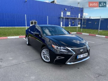 Авто Lexus Es 2015 № 7602330