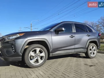 Авто Toyota Rav4 2019 № 7602332