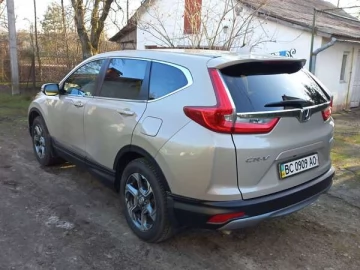 Авто Honda Cr-V 2019 № 7602333
