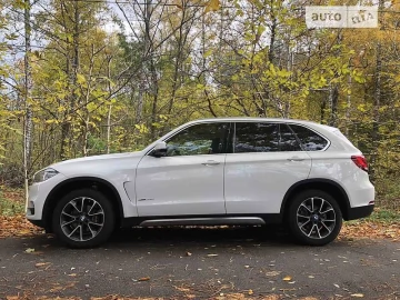 Авто BMW X5 2014 № 7602343