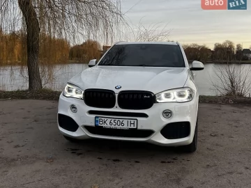 Авто BMW X5 2016 № 7602344