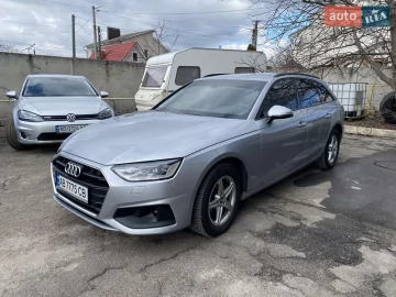 Авто Audi A4 2020 № 7602345
