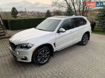 Авто BMW X5 2016 № 7602351