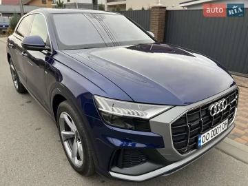 Авто Audi Q8 2019 № 7602354