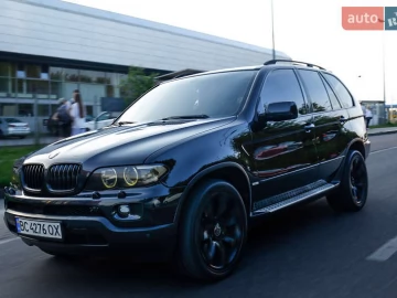 Авто BMW X5 2003 № 7602361