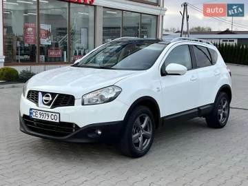 Авто Nissan Qashqai 2011 № 7602362