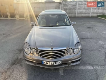 Авто Mercedes E-Class 2004 № 7602367