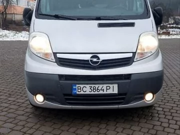 Авто Opel Vivaro 2014 № 7602376