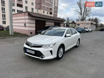Авто Toyota Camry 2016 № 7602377