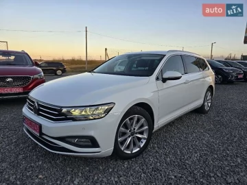 Авто Volkswagen Passat 2021 № 7602378