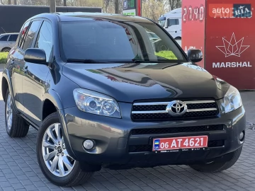 Авто Toyota Rav4 2009 № 7602379