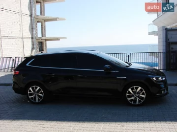 Авто Renault Megane 2016 № 7602380