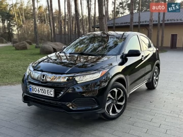 Авто Honda Hr-V 2019 № 7602381
