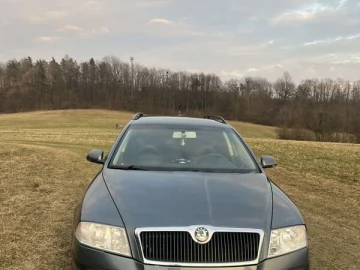 Авто Skoda Octavia 2006 № 7602385
