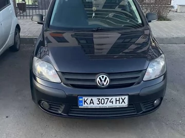 Авто Volkswagen Golf Plus 2006 № 7602386