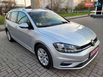 Авто Volkswagen Golf 2018 № 7602387