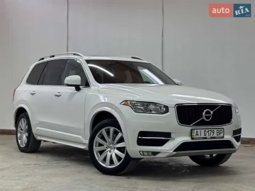 Авто Volvo Xc90 2015 № 7602388