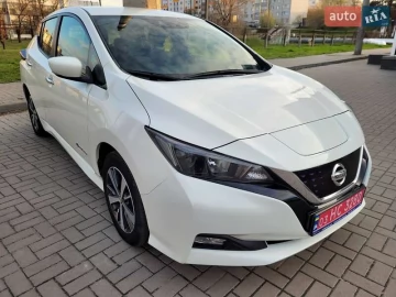 Авто Nissan Leaf 2019 № 7602390