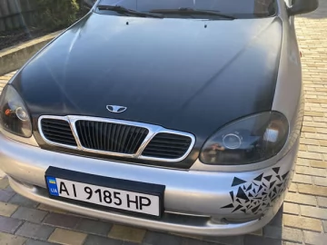 Авто ЗАЗ Lanos 2007 № 7602391