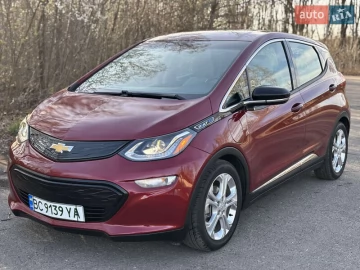 Авто Chevrolet Bolt Ev 2019 № 7602393