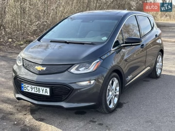 Авто Chevrolet Bolt Ev 2021 № 7602394
