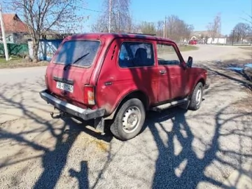 Авто ВАЗ 2131 Нива 2005 № 7602395