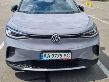 Авто Volkswagen Id 4 2022 № 7602397