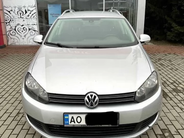 Авто Volkswagen Golf 2010 № 7602399