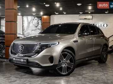 Авто Mercedes Eqc 2022 № 7602400