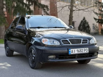 Авто Daewoo Lanos 2006 № 7602401