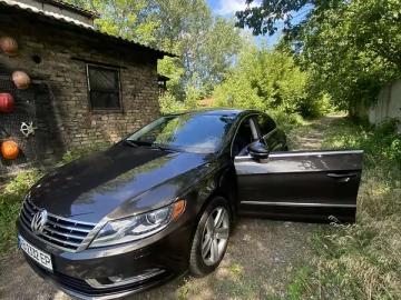 Авто Volkswagen Cc Passat Cc 2013 № 7602403