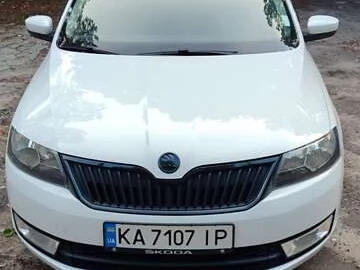 Авто Skoda Rapid 2013 № 7602406