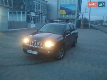 Авто Jeep Compass 2014 № 7602408