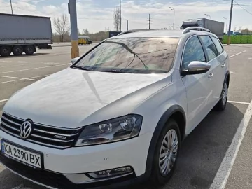 Авто Volkswagen Passat 2013 № 7602409
