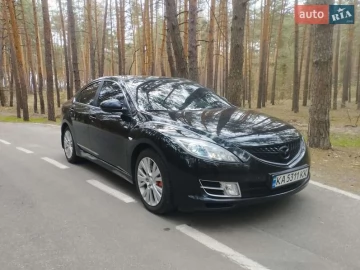 Авто Mazda 6 2008 № 7602417