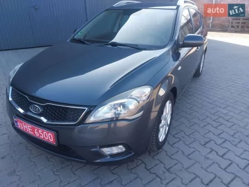 Авто KIA Ceed 2012 № 7602418