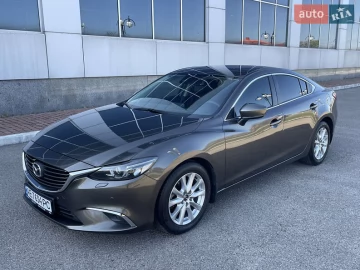 Авто Mazda 6 2016 № 7602420