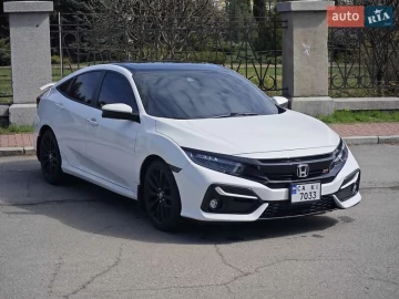 Авто Honda Civic 2020 № 7602424