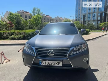 Авто Lexus Rx 2012 № 7602425