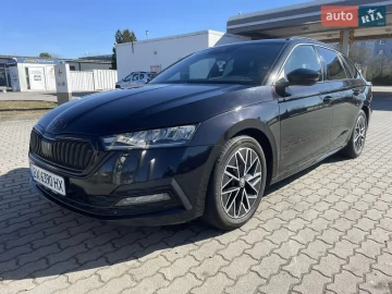 Авто Skoda Octavia 2021 № 7602426