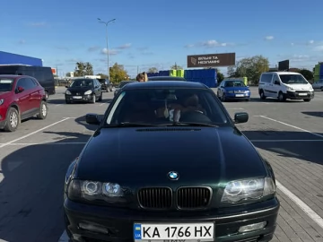 Авто BMW 3 Series 1999 № 7602433