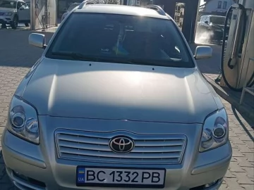 Авто Toyota Avensis 2004 № 7602434